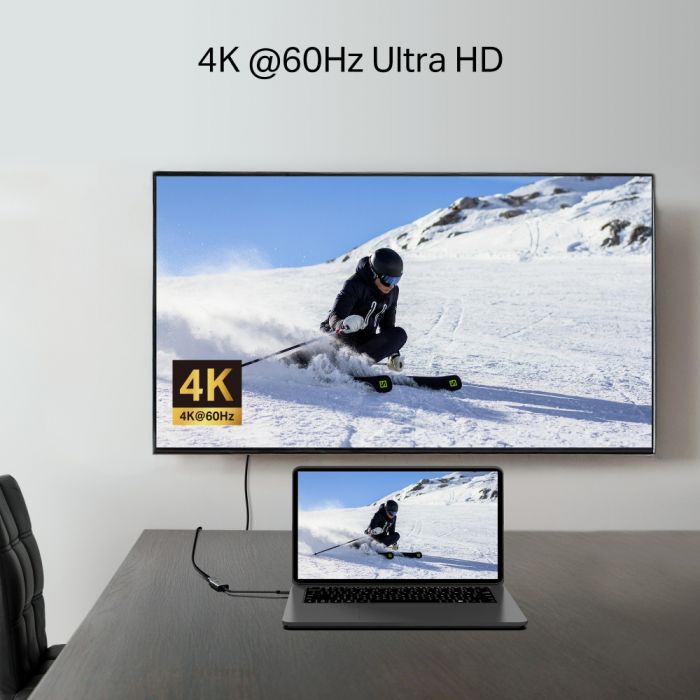 Адаптер TP-LINK UA520C USB-C -> HDMI