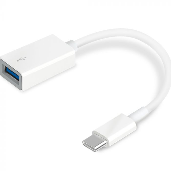 Адаптер TP-LINK UС400 USB-C -> USB3.0