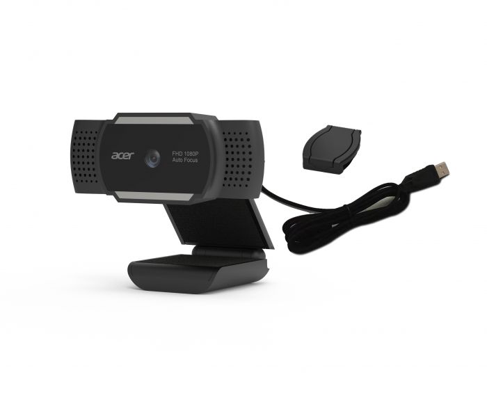 Вебкамера Acer FHD Webcam, чорний