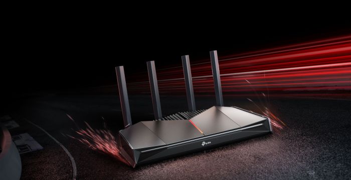 Маршрутизатор TP-LINK Archer GE230 BE3600, 3xGE LAN, 2.5xGE LAN, 2.5xGE WAN, 1xUSB3.0 MESH