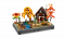 Конструктор LEGO Icons Осінній котеджний сад