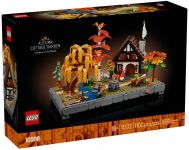 Конструктор LEGO Icons Осінній котеджний сад