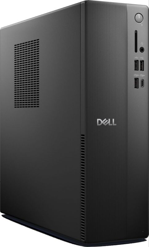 Комп'ютер персональний DELL Pro Slim Essential SFF, Intel i3-14100, 8GB, F512GB, UMA, WiFi, кл+м, Win11P