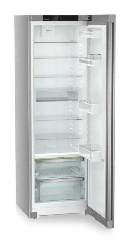 Холодильна камера Liebherr, 185.5x59.7х67.5, 377л, 1дв., C, ST, диспл внутр., сірий