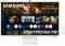 Монітор Samsung 32"S32FM803 2xHDMI, USB, Bluetooth, MM, VA, 3840x2160, 4ms