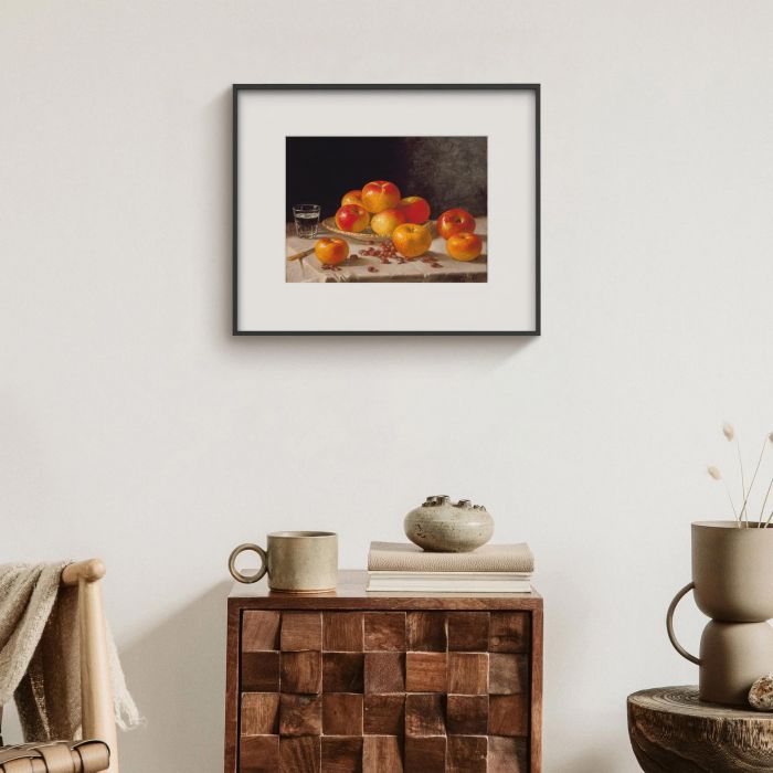 Цифровий постер InkPoster Affresco 13.3", Wifi/BT, чорний