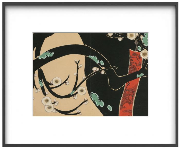 Цифровий постер InkPoster Affresco 13.3", Wifi/BT, чорний