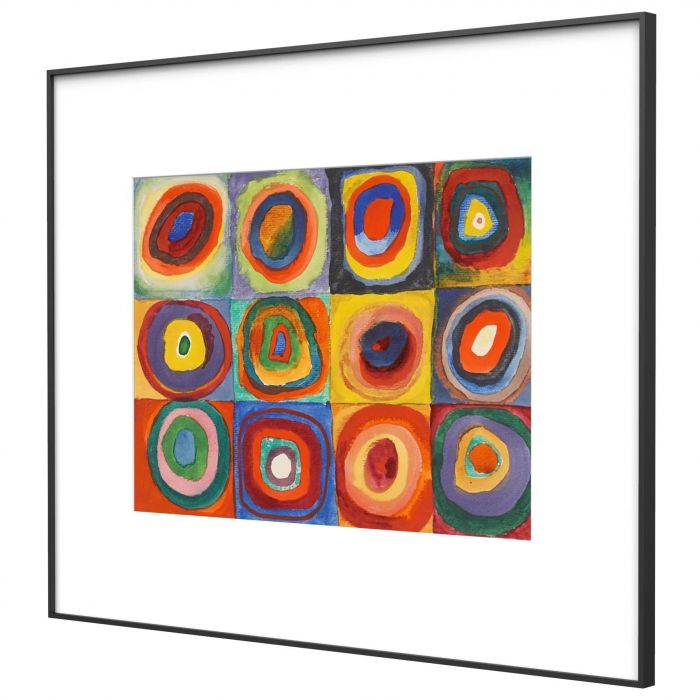 Цифровий постер InkPoster Tela 28.5", Wifi/BT, чорний