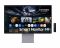 Монітор Samsung 32"S32FM902 HDMI, USB, Bluetooth, MM, OLED, 3840x2160, 165Hz, 0.03ms, HDR10+