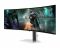 Монітор Samsung 48.7"Odyssey G9 49DG910 HDMI, DP, USB, USB-C, OLED, 5120x1440, 32:9, 144Hz, 0.3ms, CURVED