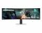 Монітор Samsung 48.7"Odyssey G9 49DG910 HDMI, DP, USB, USB-C, OLED, 5120x1440, 32:9, 144Hz, 0.3ms, CURVED