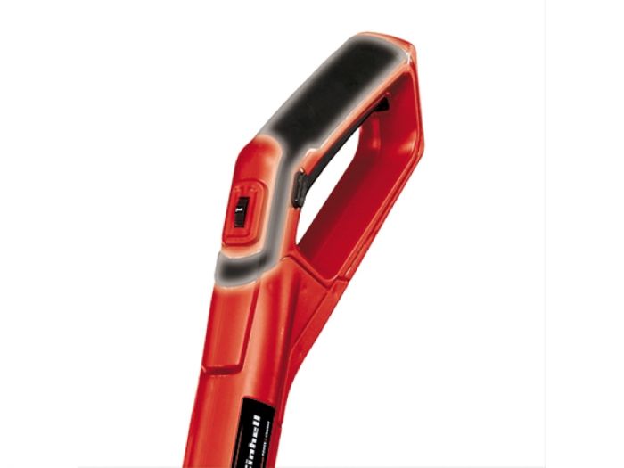 Машина снігоприбиральна акумуляторна Einhell GE-ST 36/40 Li E-Solo 2x18В ширина 40м викид 6м глибина 20см 6.5кг без АКБ та ЗП