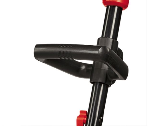 Машина снігоприбиральна акумуляторна Einhell GE-ST 36/40 Li E-Solo 2x18В ширина 40м викид 6м глибина 20см 6.5кг без АКБ та ЗП