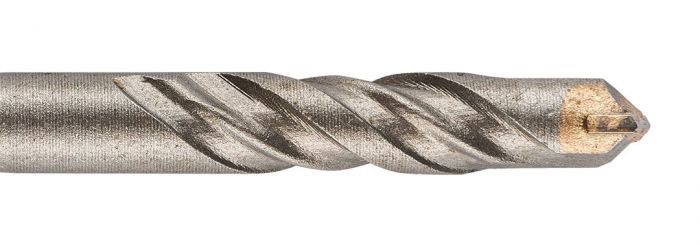 Набір свердел по бетону GRAPHITE SDS Plus 5x6x8х110мм, 5х6x8x10x160мм, кейс, 8шт