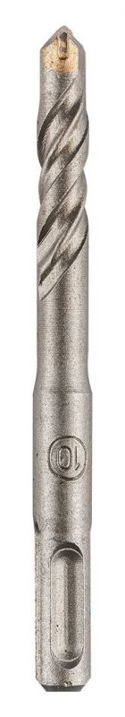 Набір свердел по бетону GRAPHITE SDS Plus 5x6x8х110мм, 5х6x8x10x160мм, кейс, 8шт