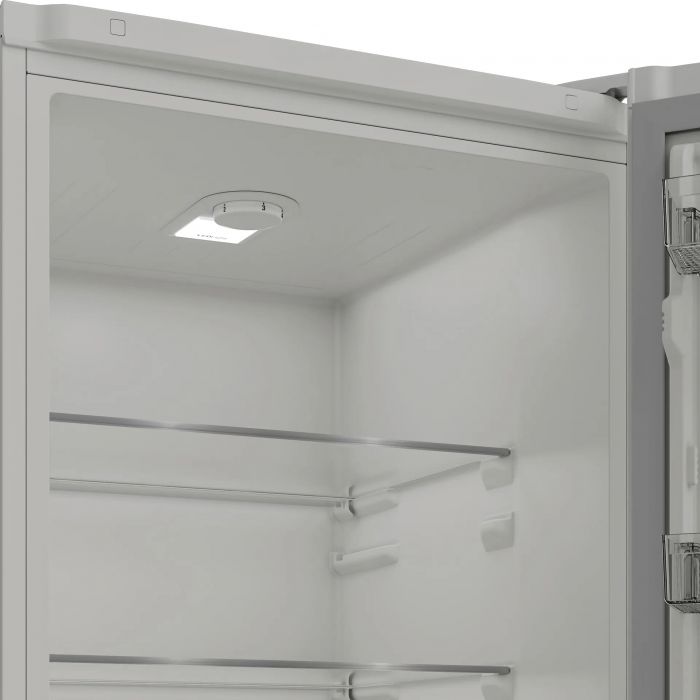 Холодильник Indesit з нижн. мороз., 202.5x60х67, холод.відд.-266л, мороз.відд.-120л, 2дв., А++, ST, білий