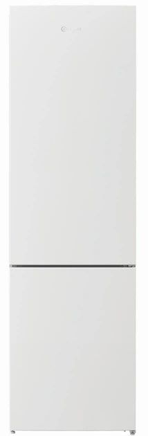 Холодильник Indesit з нижн. мороз., 202.5x60х67, холод.відд.-266л, мороз.відд.-120л, 2дв., А++, ST, білий