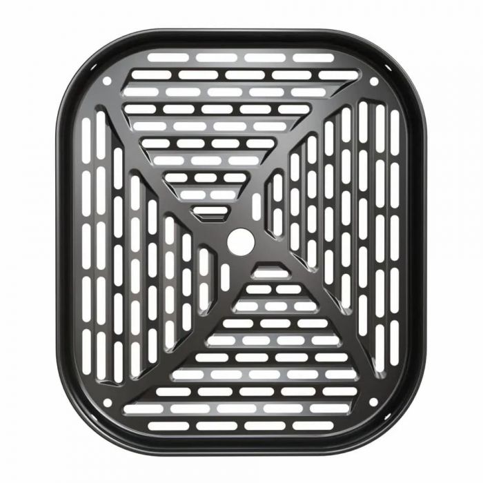 Мультипіч Tefal Easy Fry Infrared, 1850Вт, чаша-7л, сенсорне керув., 8 програм, з віконцем, пластик, чорний