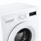 Пральна машина LG фронтальна, 6кг, 1200, В, 44см, дисплей, пара, інвертор, білий