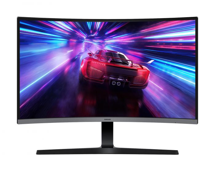 Монітор Samsung 27" S27D390 D-Sub, HDMI, VA, 100Hz, 4ms, CURVED