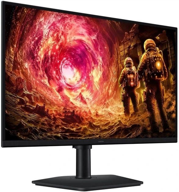 Монітор Samsung 27" S27DG500E HDMI, DP, USB, MM, IPS, 2560x1440, 180Hz, 1ms