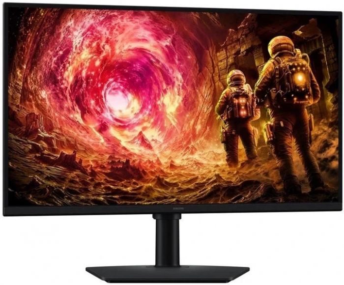 Монітор Samsung 27" S27DG500E HDMI, DP, USB, MM, IPS, 2560x1440, 180Hz, 1ms