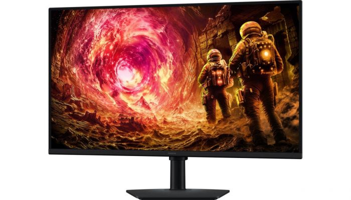 Монітор Samsung 32" Odyssey G502F HDMI, DP, IPS, 2560x1440, 180Hz