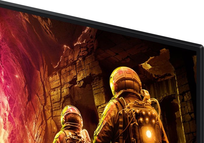 Монітор Samsung 32" Odyssey G502F HDMI, DP, IPS, 2560x1440, 180Hz