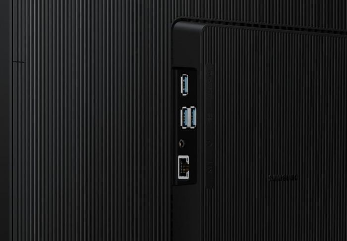 Монітор Samsung 32" S32D804 HDMI, USB, VA, 3840x2160, 4ms