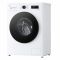 Пральна машина LG фронтальна, 7кг, 1200, A, 44см, дисплей, пара, інвертор, білий