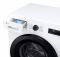 Пральна машина LG фронтальна, 7кг, 1200, A, 44см, дисплей, пара, інвертор, білий