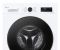Пральна машина LG фронтальна, 9кг, 1400, A, 55см, дисплей, пара, інвертор, білий