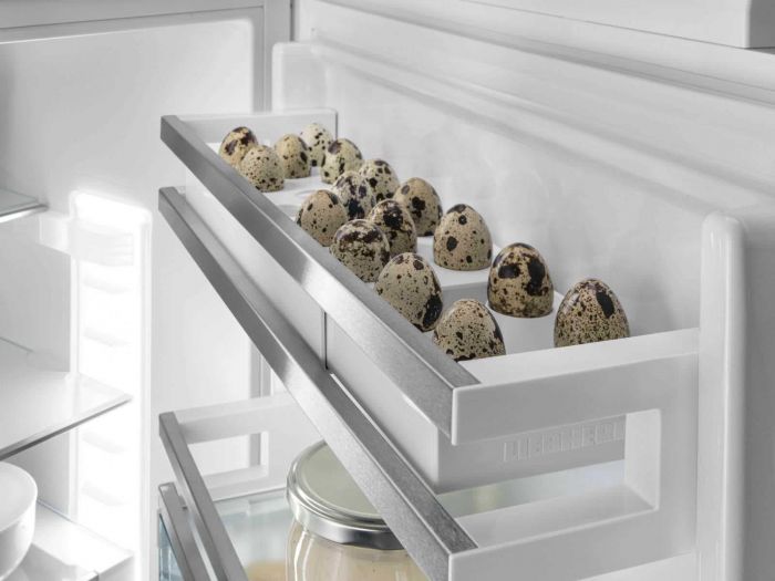 Холодильник Liebherr вбудований SBS, 177x111.8х54.6, холод.відд.-291л, мороз.відд.-209л, 2дв., F, NF, диспл внутр., білий