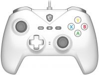 Геймпад MSI FORCE GC200 WHITE, USB-A, білий