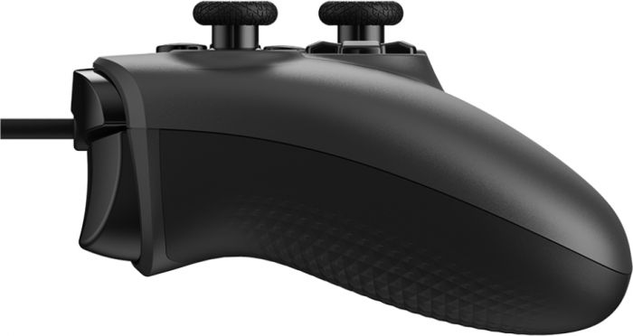 Геймпад MSI FORCE GC200, USB-A, чорний