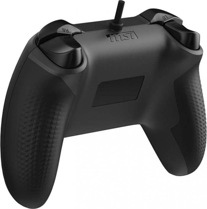 Геймпад MSI FORCE GC200, USB-A, чорний
