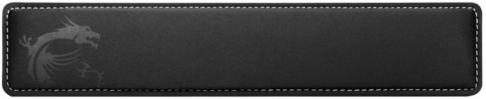 Пiдставка пiд зап'ястя MSI VIGOR WR01 Wrist Rest, чорний