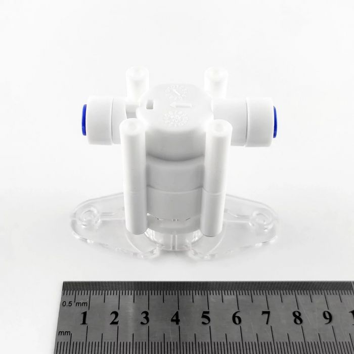 Контролер витоку води Organic  трубка-трубка 1/4"