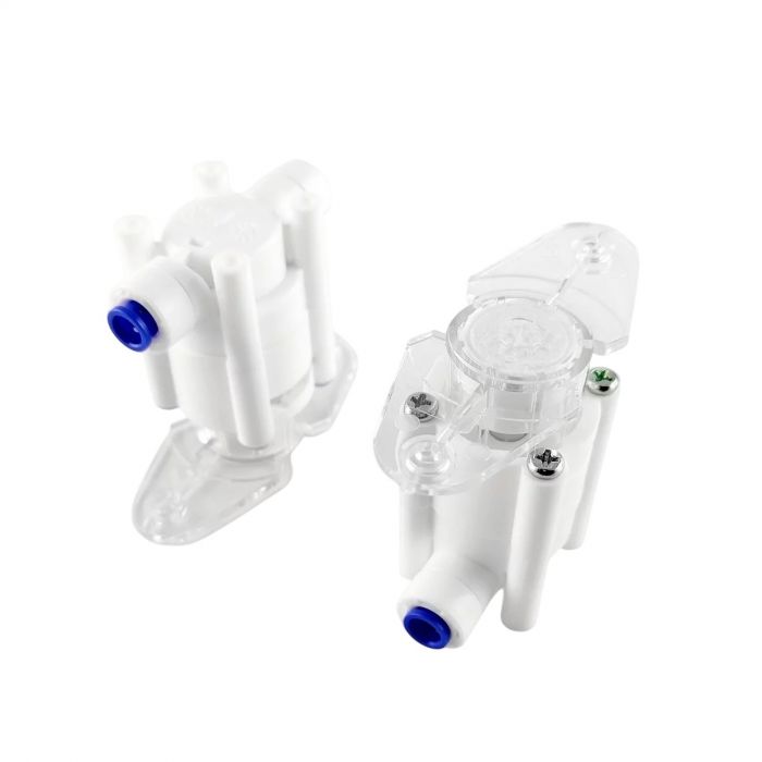 Контролер витоку води Organic  трубка-трубка 1/4"