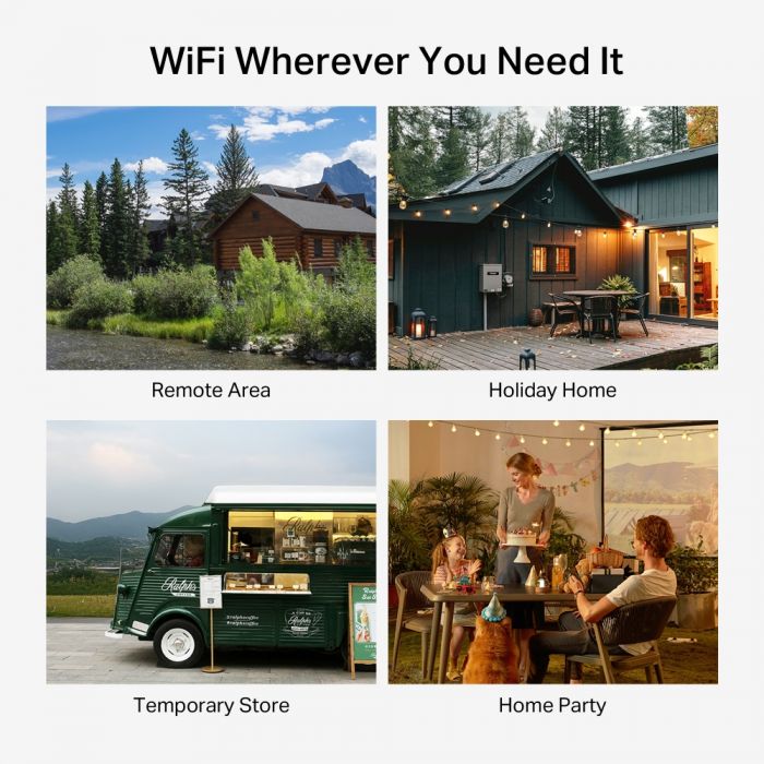 Маршрутизатор MERCUSYS MB115-4G N300, 4G/LTE, 3xFE LAN, 1xFE WAN