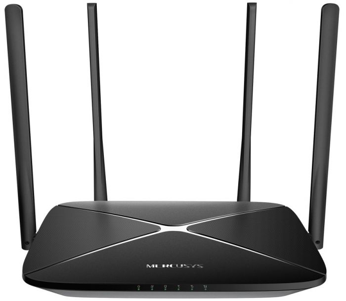 Маршрутизатор MERCUSYS MB115-4G N300, 4G/LTE, 3xFE LAN, 1xFE WAN