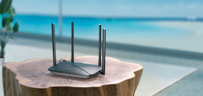 Маршрутизатор MERCUSYS MB115-4G N300, 4G/LTE, 3xFE LAN, 1xFE WAN