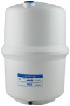Накопичувальний бак для систем зворотного осмосу Raifil 4гал пластик