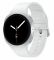 Смарт-годинник Samsung Galaxy Watch 8 40мм e-SIM (L325) 1.34", 438x438, sAMOLED, BT 5.3, NFC, 2/32ГБ, сріблястий