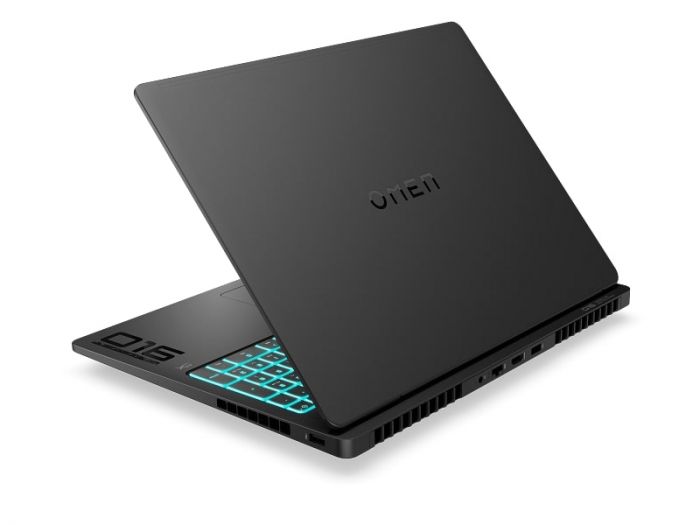 Ноутбук HP OMEN MAX 16-ah0044ua 16" 2.5K OLED, Intel U7-255HX, 32GB, F1TB, NVD5060-8, DOS, чорний