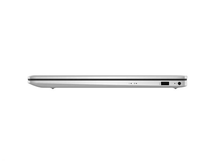Ноутбук HP 17-cp2043ua 17.3" FHD IPS AG, AMD R3-7320U, 8GB, F512GB, UMA, Win11, сріблястий