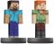 Фігурка Amiibo Minecraft Steve and Alex
