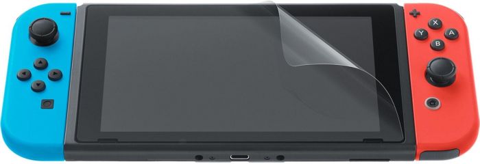 Чохол Nintendo Switch Carrying Case і захисна плівка