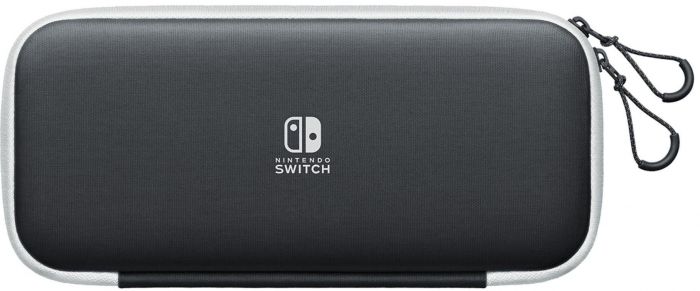 Чохол Nintendo Switch Carrying Case і захисна плівка