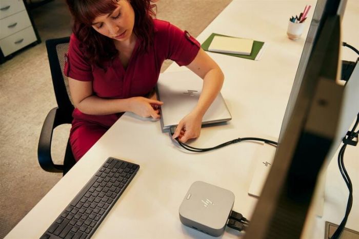 Док-станція HP Thunderbolt 4 Ultra 280W G6